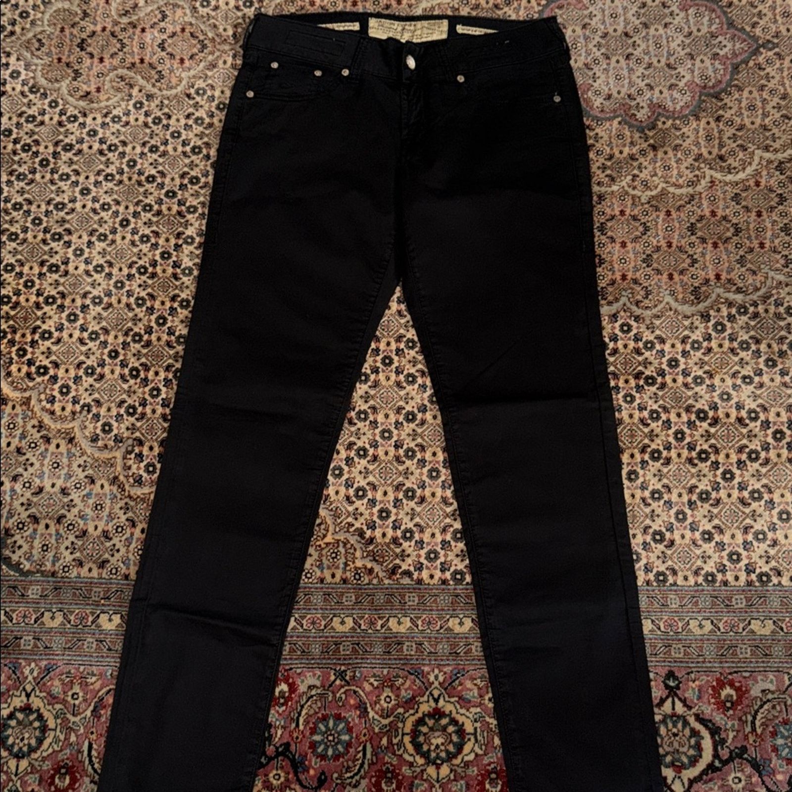 Jacob Cohen Jacob Cohen Dark Gray Men Jeans Size 28 Size US 28 / EU 44 - 4 Thumbnail