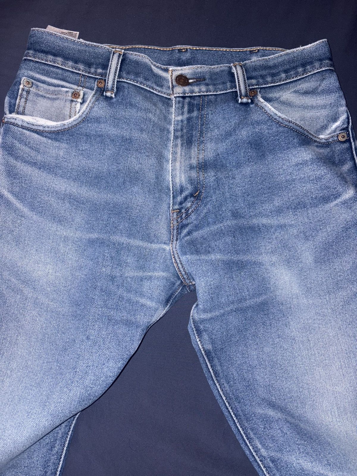 Levi's Vintage Clothing Levi’s 517 w30 L34 Size US 30 / EU 46 - 3 Thumbnail