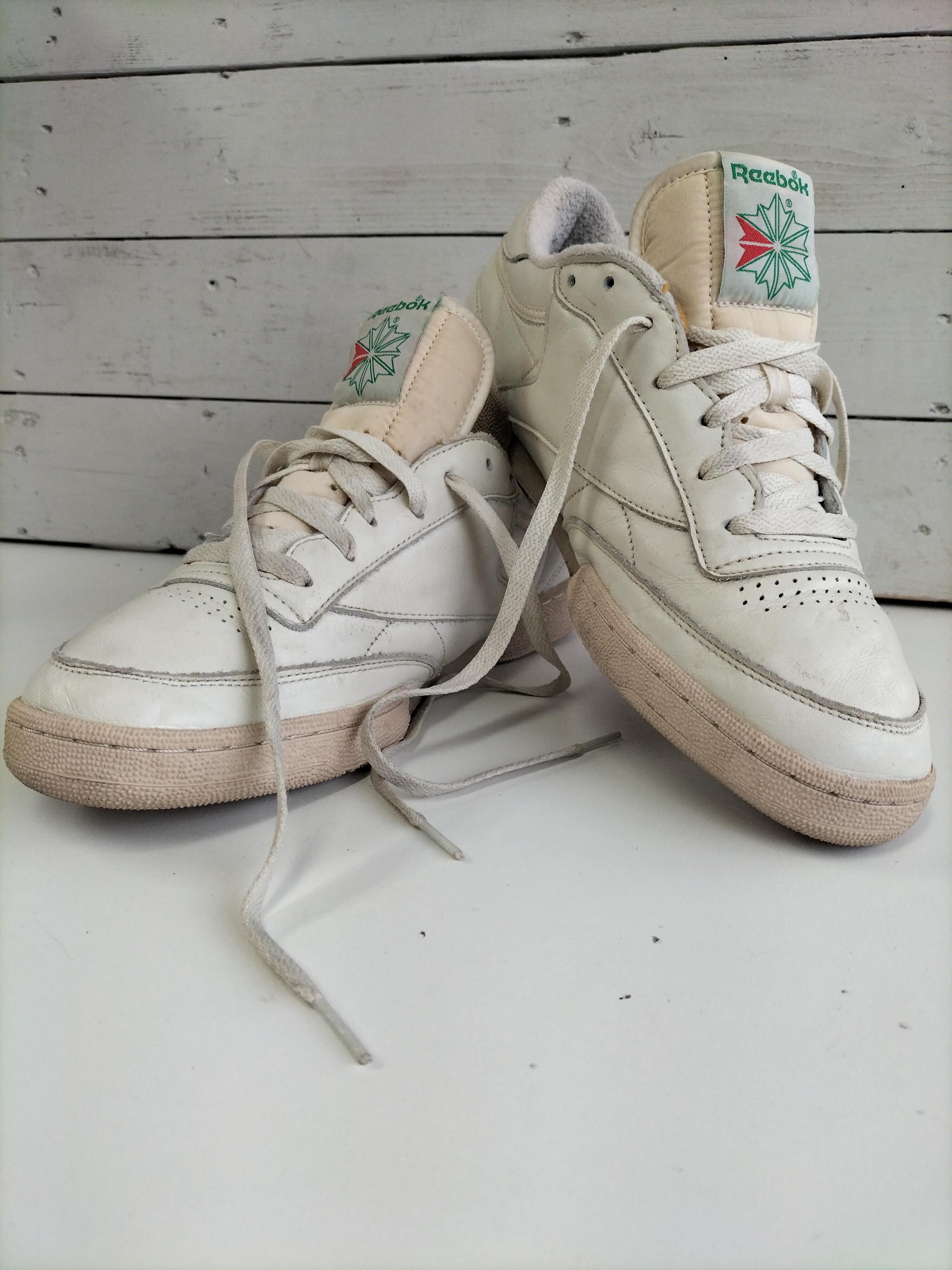 Reebok Reebok C85 Size US 10 / EU 43 - 1 Thumbnail