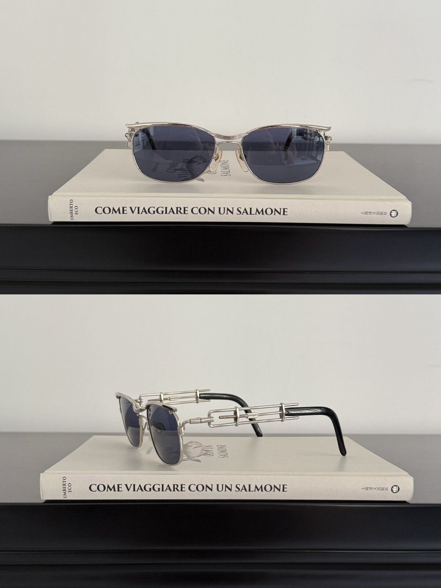 Jean Paul Gaultier Jean Paul Gaultier Sunglasses Archive Collection Size ONE SIZE - 1 Thumbnail