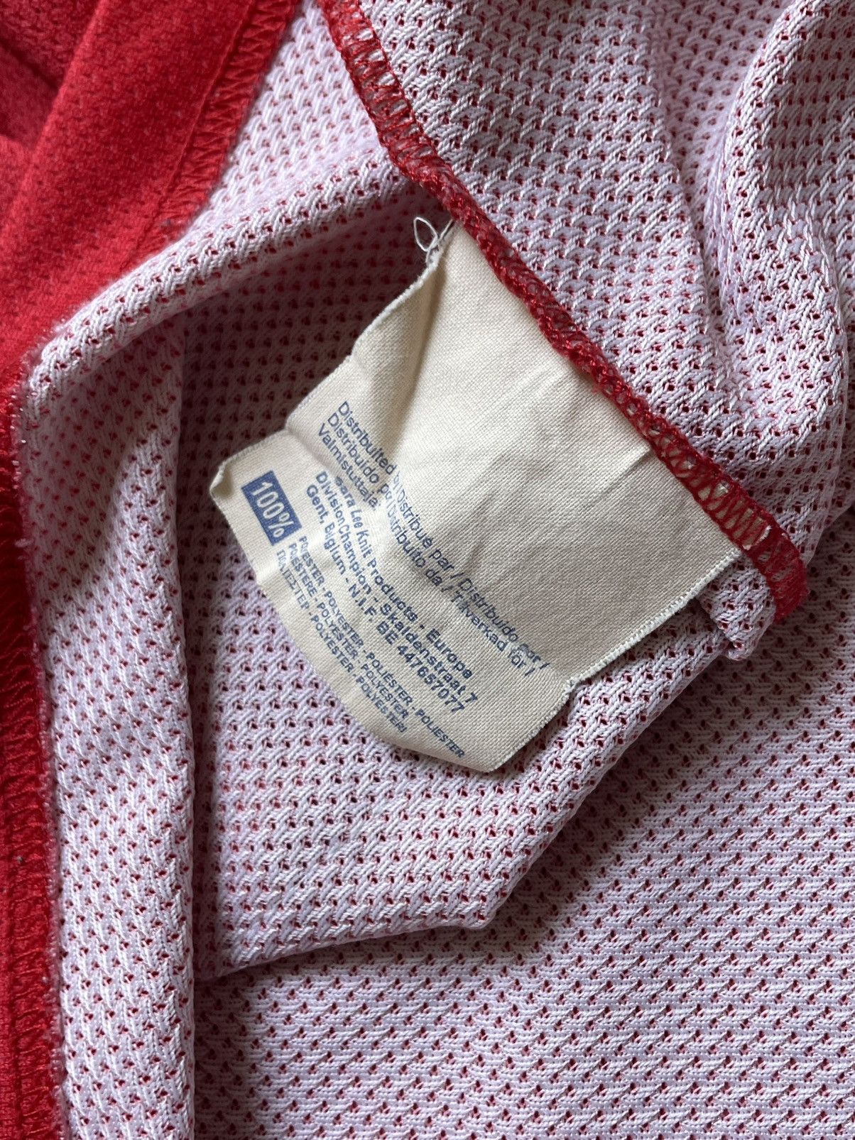 Champion Vintage Champion Chicago Bulls Michael Jordan 23 Jersey Size US S / EU 44-46 / 1 - 10 Thumbnail