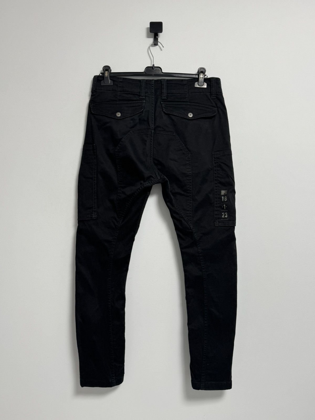 G-Star G Star Raw pants cargo Y2K style hype Size US 32 / EU 48 - 9 Thumbnail