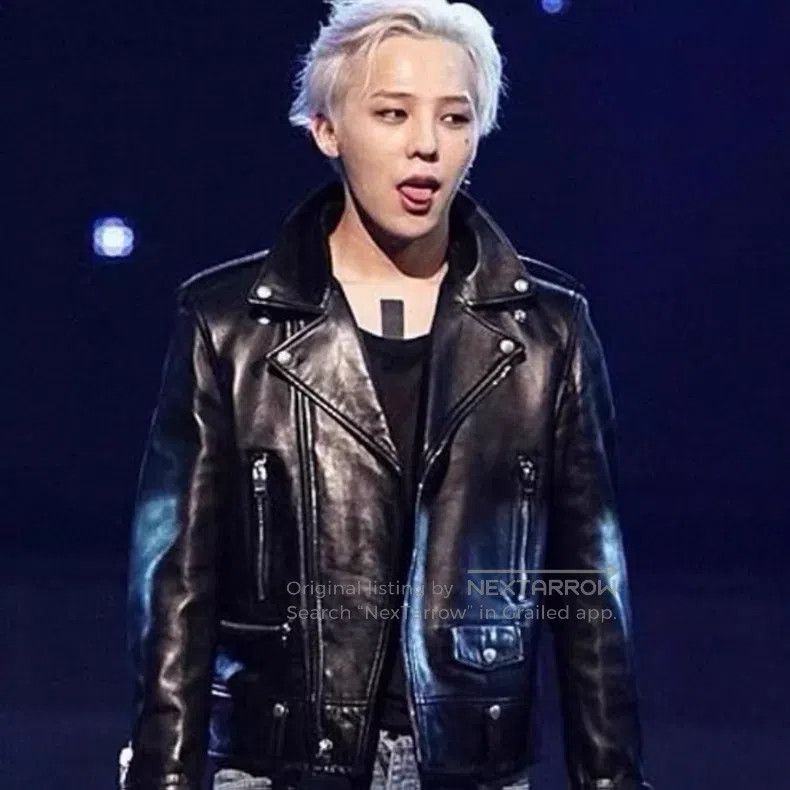 Saint Laurent Paris Saint Laurent Paris Lambskin L01 Biker Zip-Up Leather Jack Size XS / US 0-2 / IT 36-38 - 6 Thumbnail