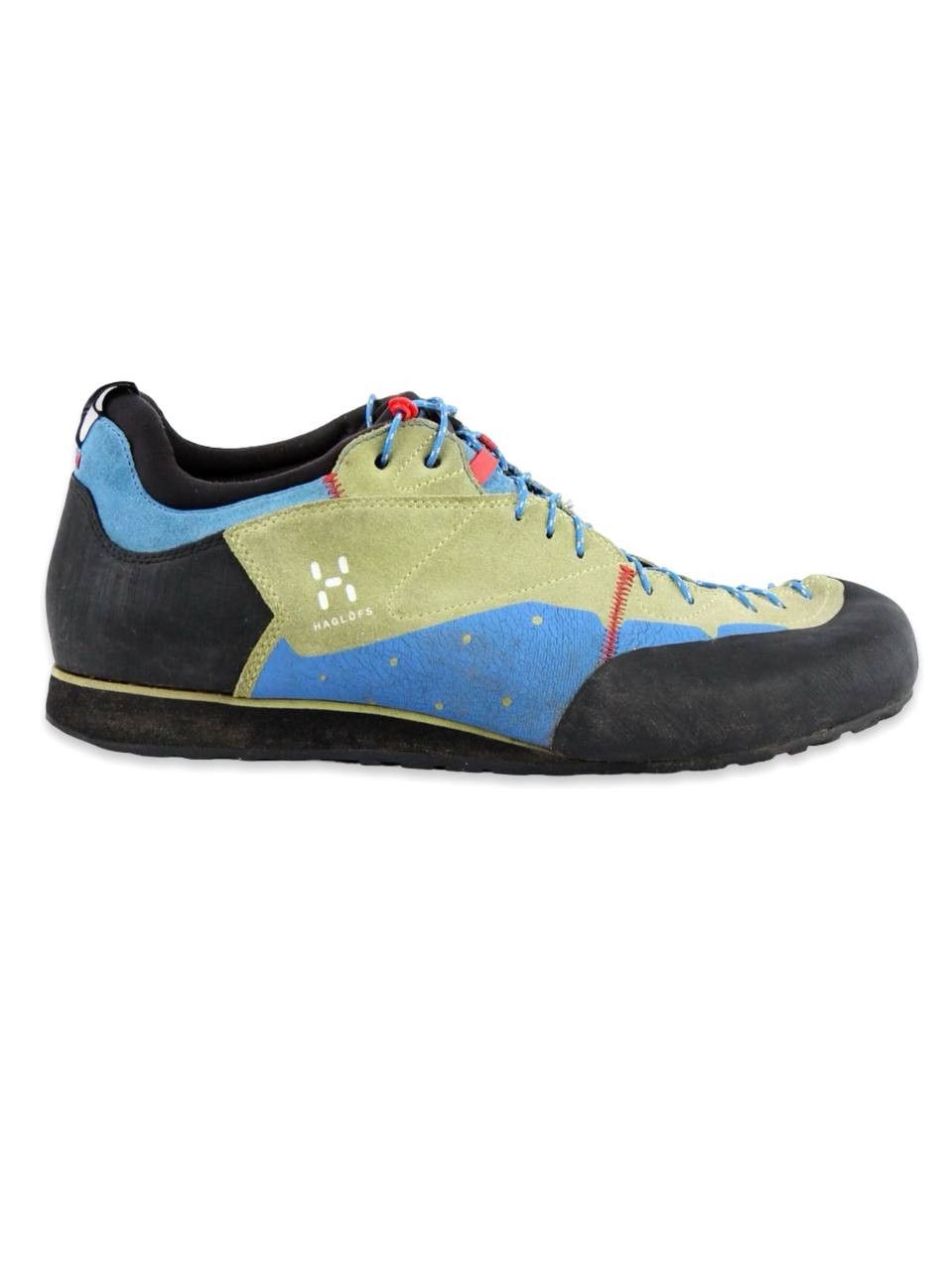 Haglofs HAGLÖFS Roc Legend trekking shoes Size US 12 / EU 45 - 1 Thumbnail