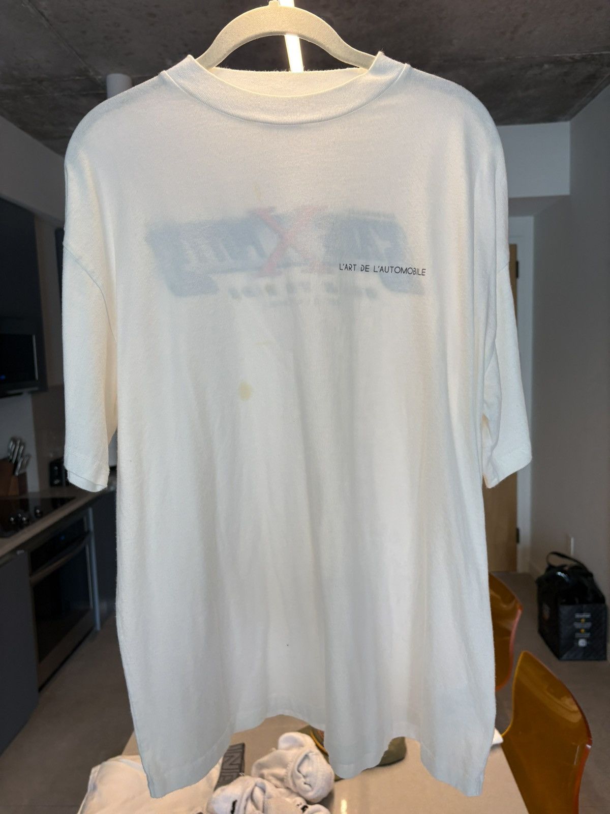 Kar l'art de automobile jar saks pots men’s t shirt LX Size US XL / EU 56 / 4 - 2 Thumbnail