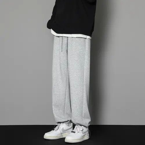 Japanese Brand Isshiki x Ayumi Simple Casual Sweatpant Size US 34 / EU 50 - 5 Thumbnail