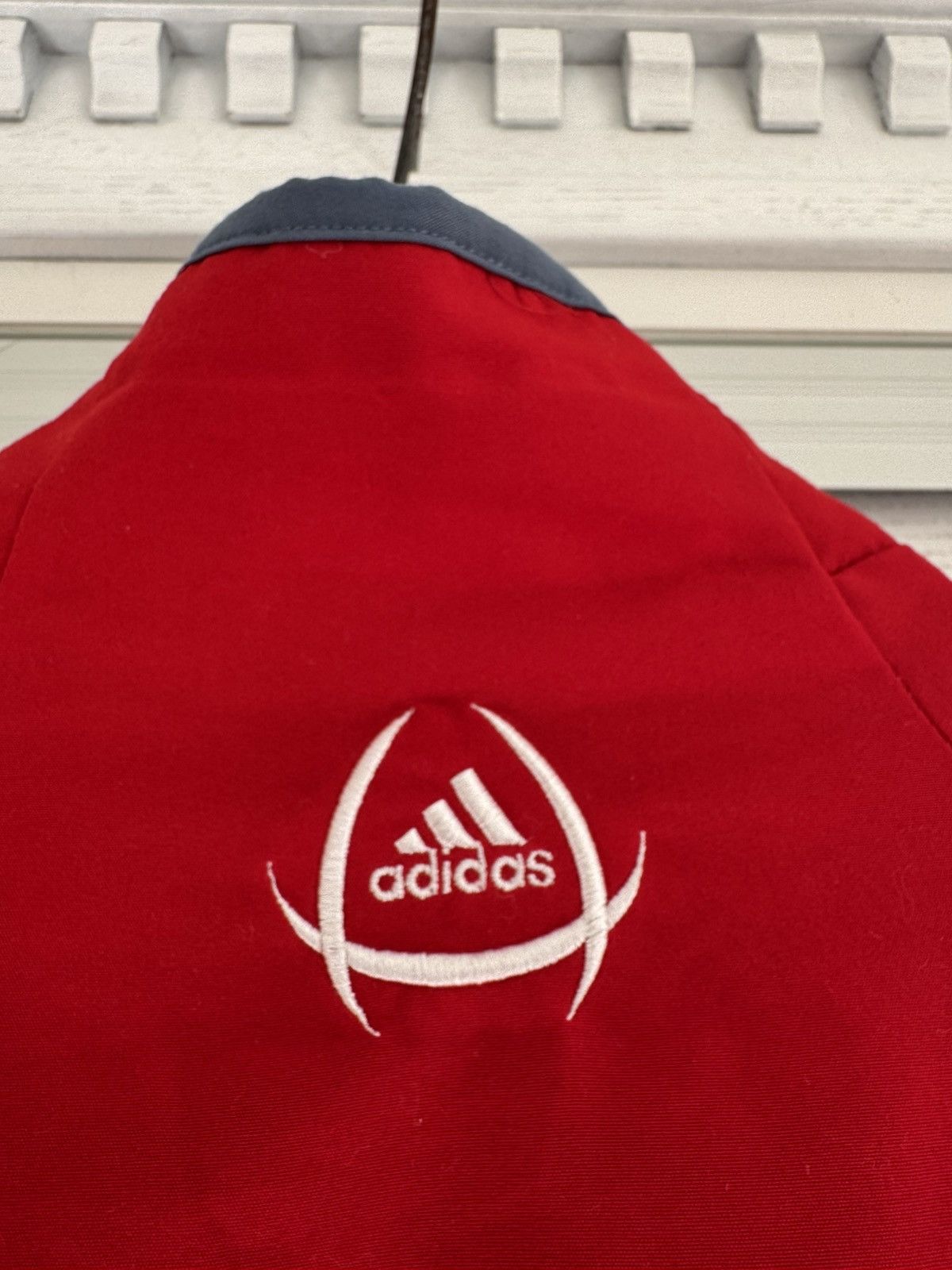 Adidas Vintage Bayern Munich 2005-2006 Soccer Track Jacket Jersey Size US M / EU 48-50 / 2 - 11 Thumbnail