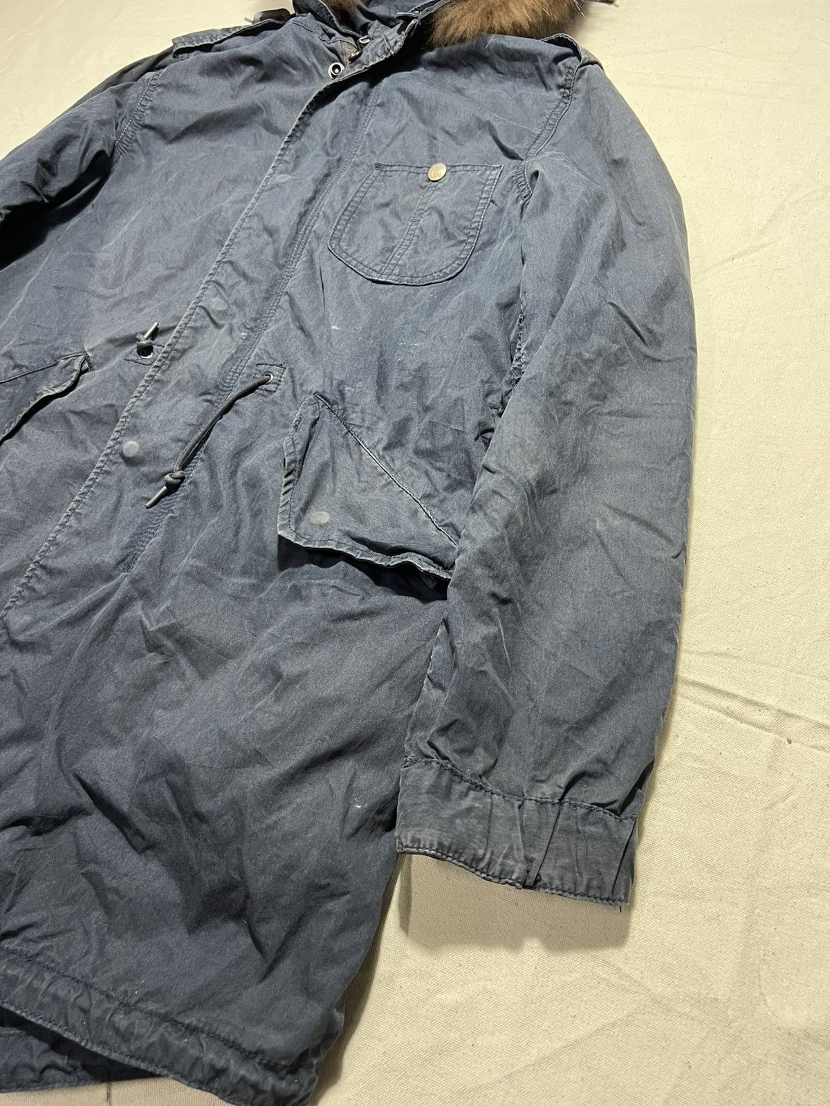 Alpha Industries Special edition Alpha Industries x Lee Storm Rider Size US M / EU 48-50 / 2 - 4 Thumbnail