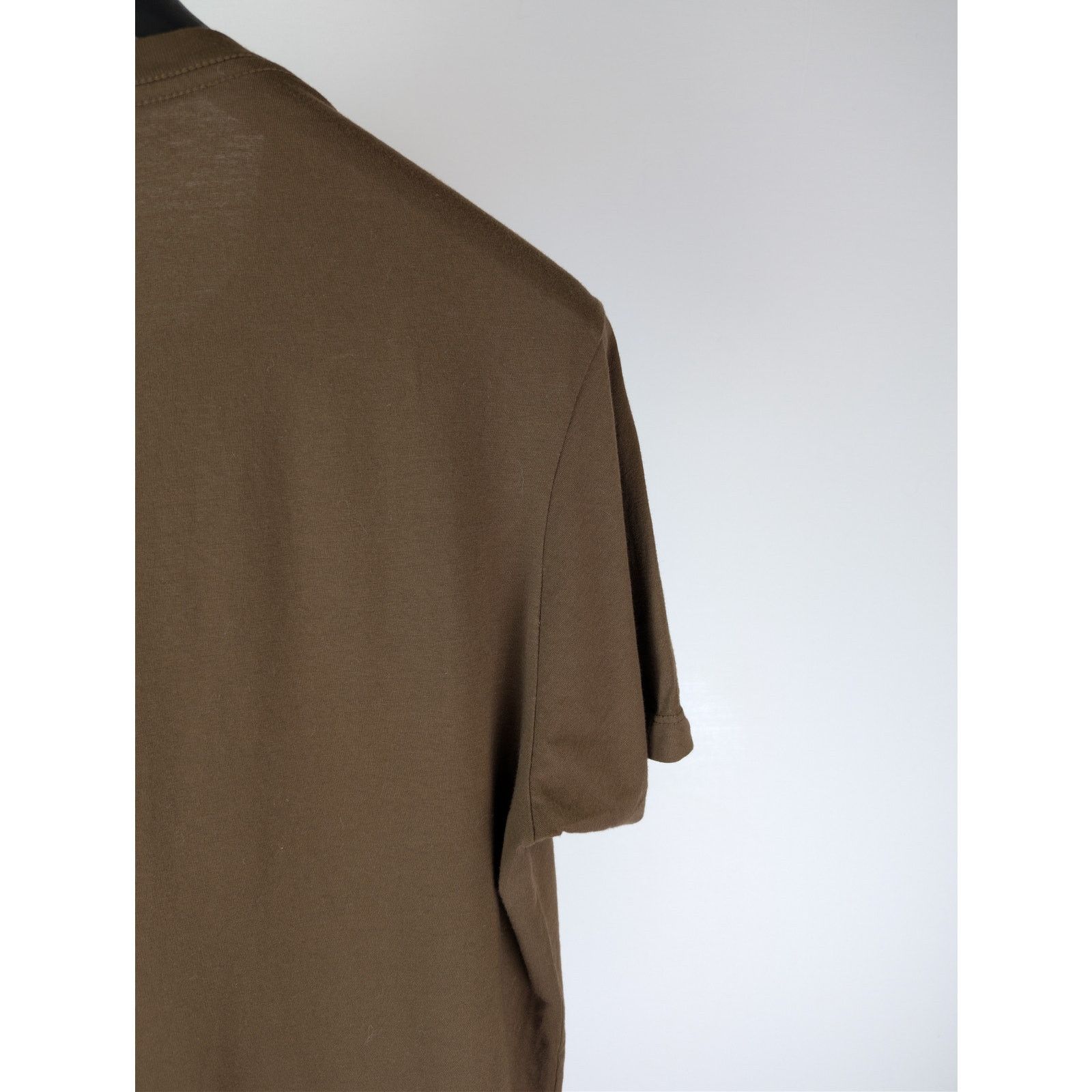Todd Snyder o1rshd1 CC20 Crewneck T-Shirt in Brown Size US S / EU 44-46 / 1 - 14 Thumbnail