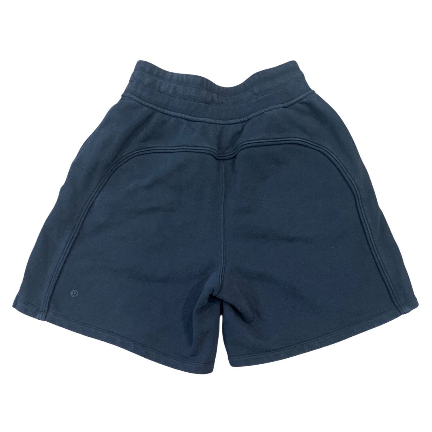 Lululemon Lululemon All Yours High Rise Short *7" Size 4 Black Size 27" / US 4 / IT 40 - 10 Thumbnail