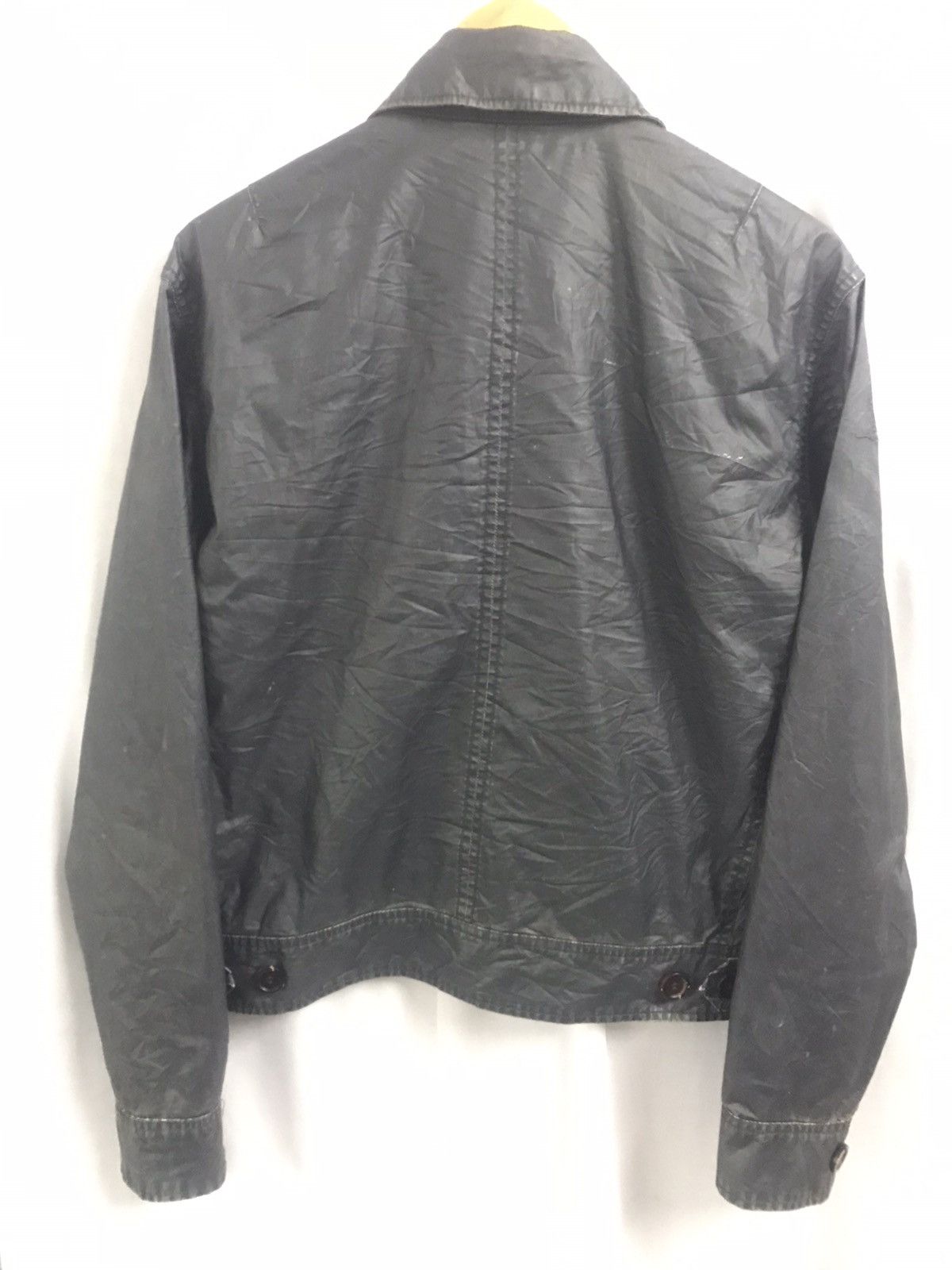 I. Spiewak And Sons × Vintage I. Spiewak And Sons Technical Outerwear Button Jacket Size US M / EU 48-50 / 2 - 8 Thumbnail
