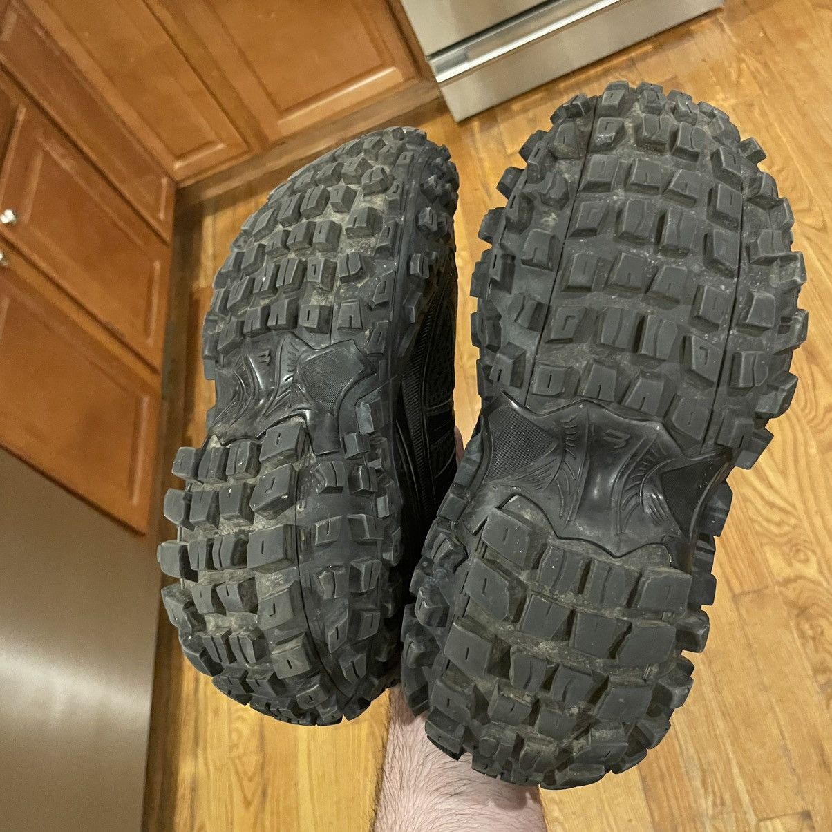 Balenciaga Balenciaga defender Size US 8.5 / EU 41-42 - 7 Thumbnail