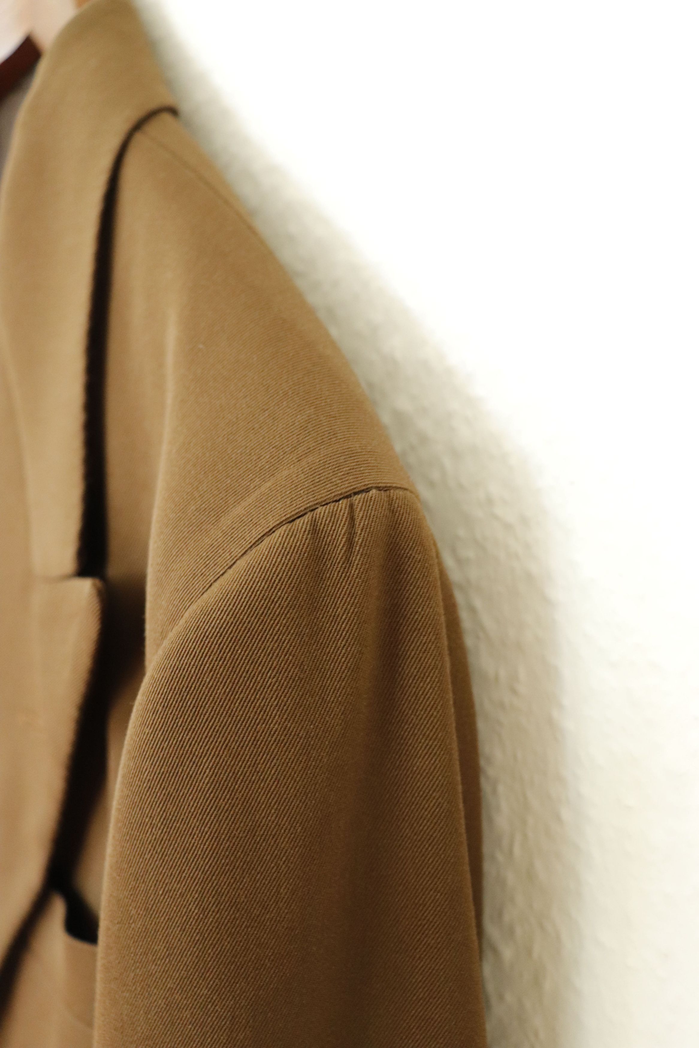Camoshita Rare Double Breasted Two Piece Suit Size 36R - 5 Thumbnail
