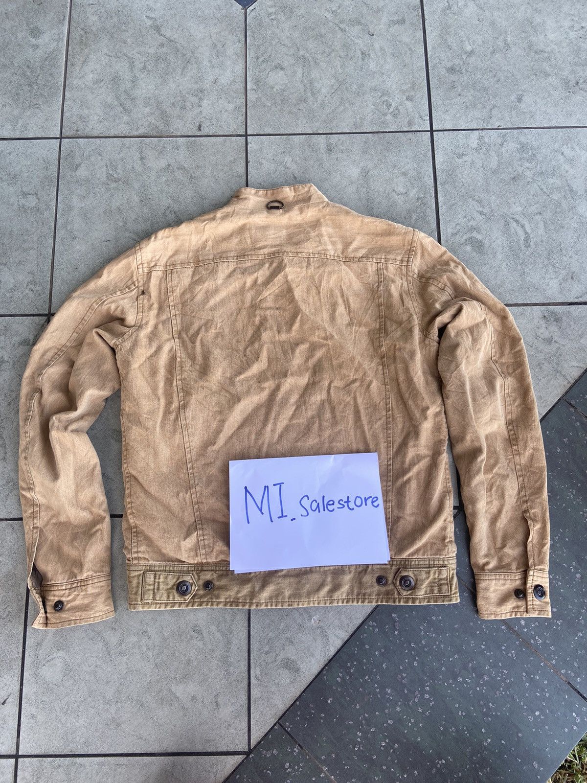 Balmain Riding Jacket Bomber Japan Size US S / EU 44-46 / 1 - 13 Thumbnail
