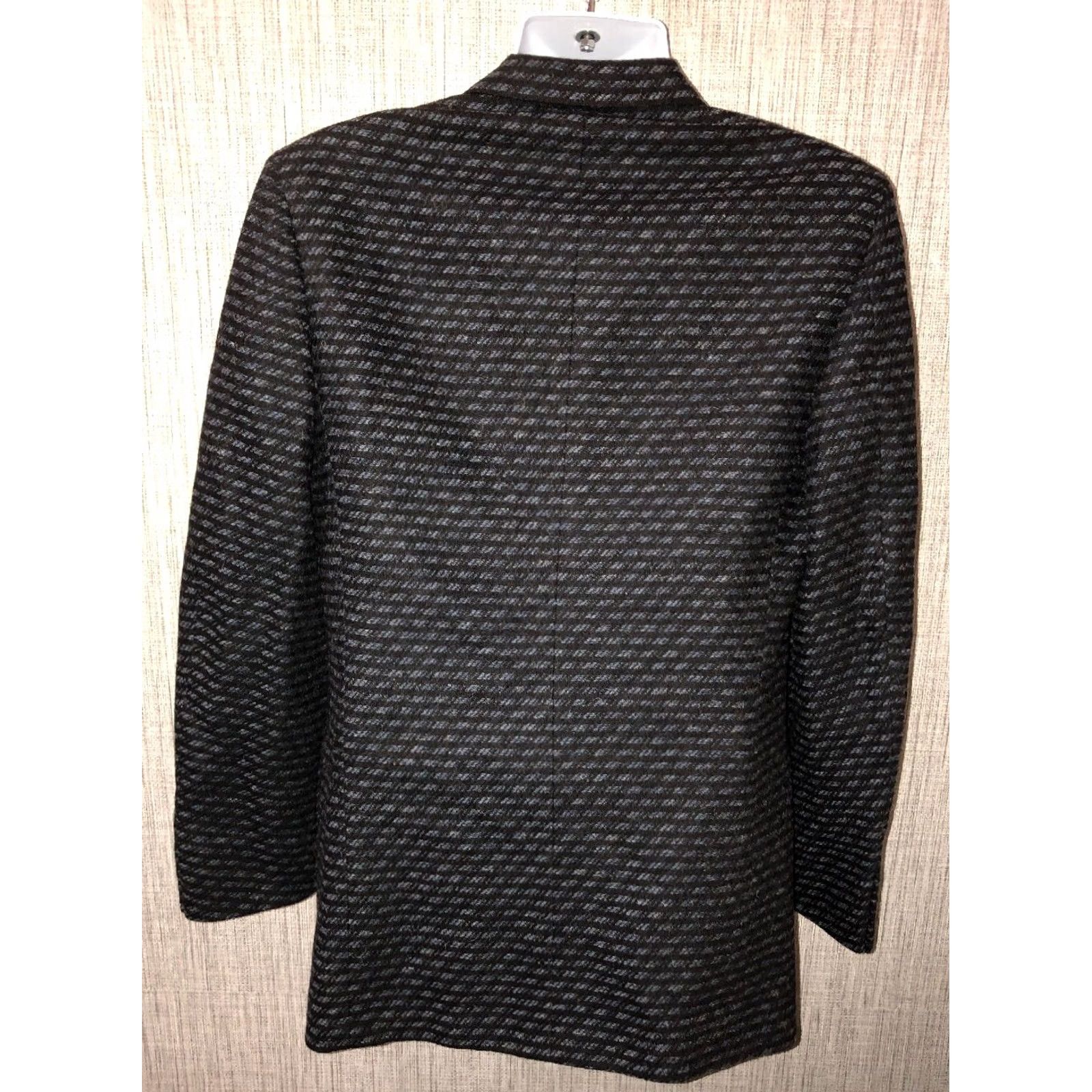 Emanuel Ungaro Emanuel Ungaro Bloomingdale’s Sport Coat Mens 38L Wool Italian Made 2 Button Size US XXS / EU 40 - 4 Thumbnail