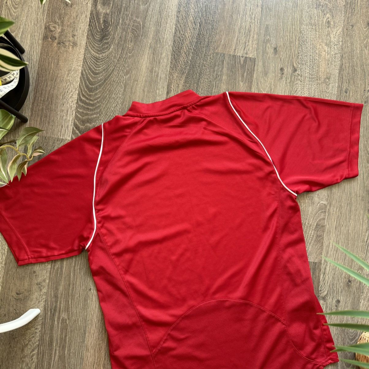 Nike Vintage Nike T-shirt Size US S / EU 44-46 / 1 - 11 Thumbnail