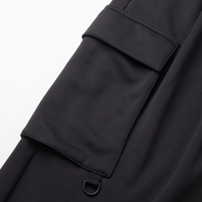 Urban Exploration KK UNISEX WIDE LEG CARGO SWEATPANTS