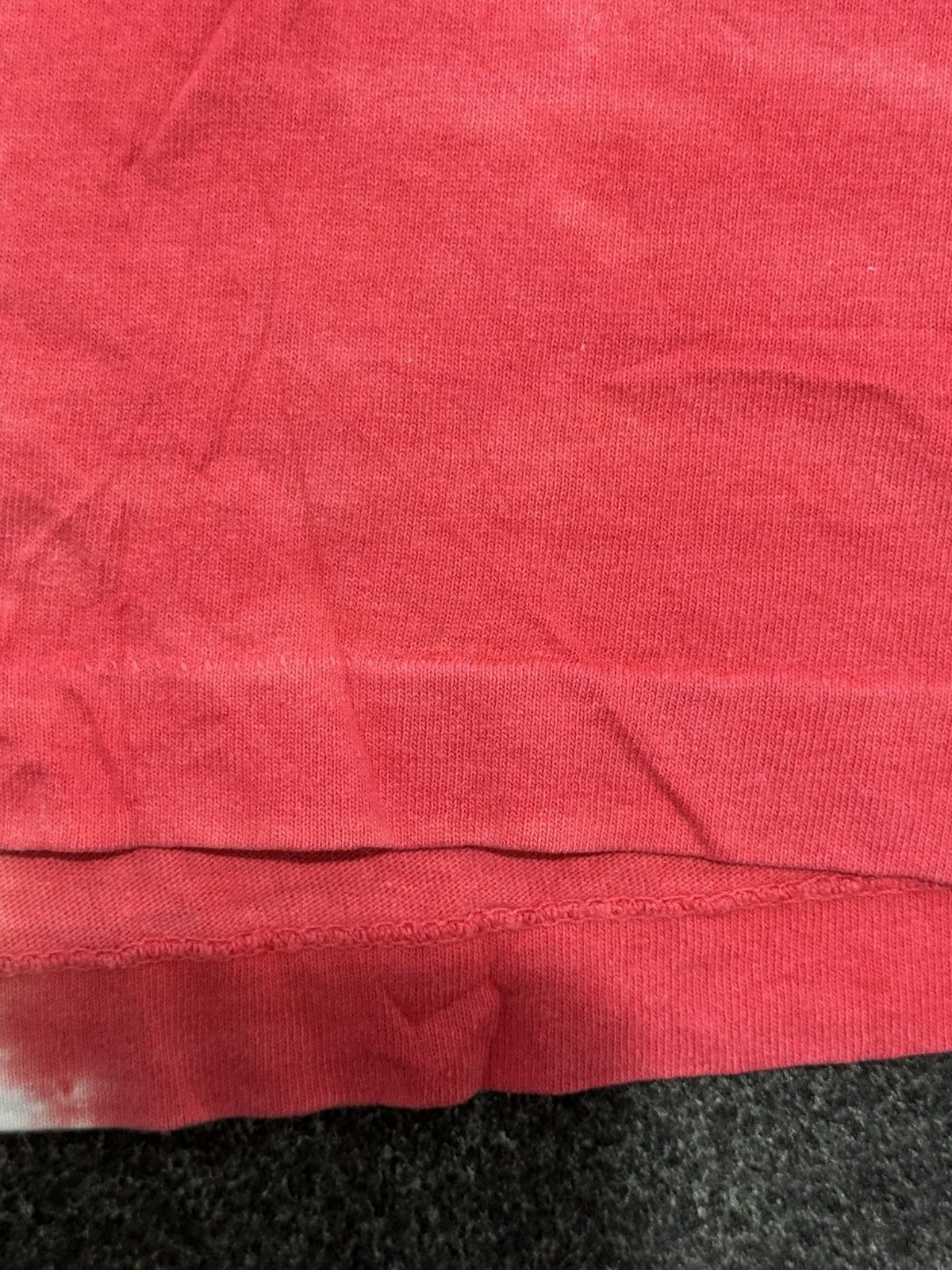 Zion Rootswear Vintage 90’s Bob Marley Tie Dye Tee Shirt Zion Roots wear XL Size US XL / EU 56 / 4 - 6 Thumbnail