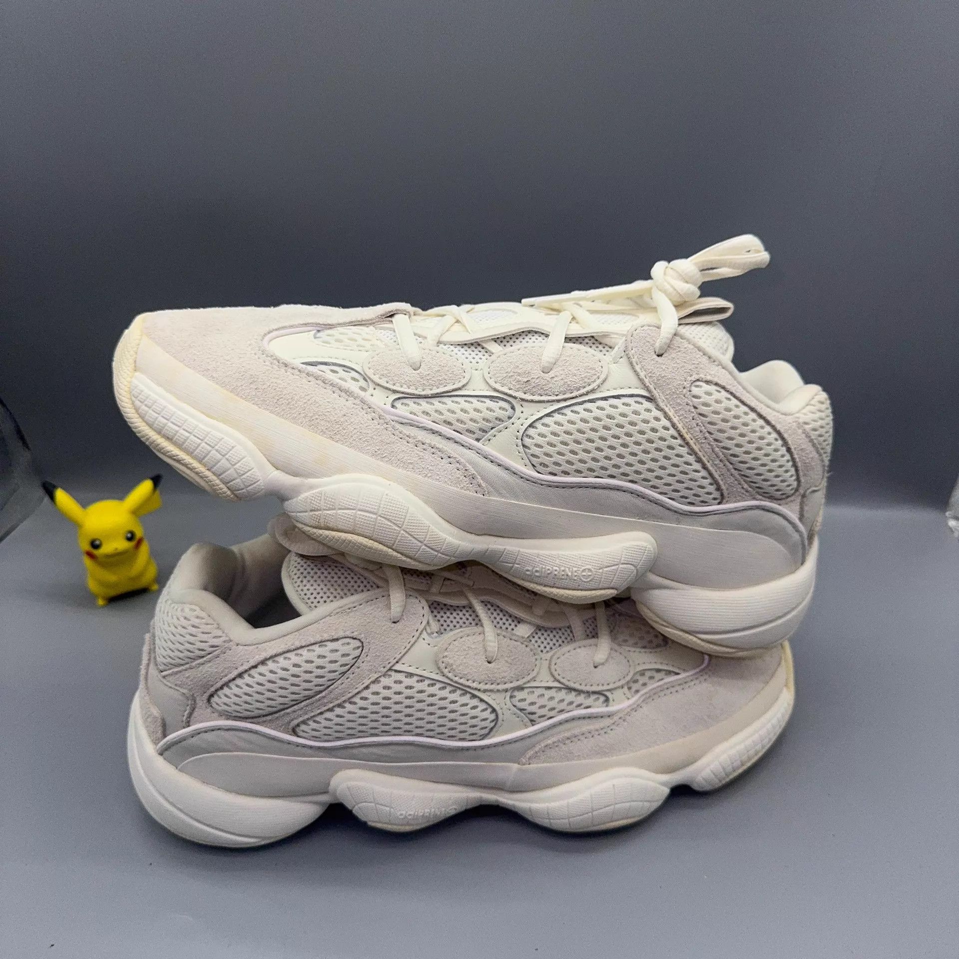 Adidas Adidas Yeezy 500 Bone White FV3573 Size 43 Size US 10 / EU 43 - 5 Thumbnail