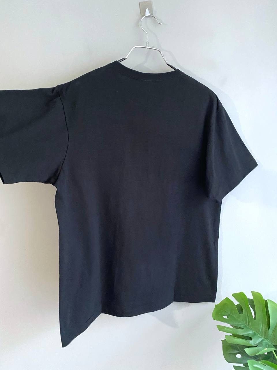 Bape Bape A Bathing Ape Blue Camo Print Black T-Shirt, Size L Size US L / EU 52-54 / 3 - 16 Thumbnail
