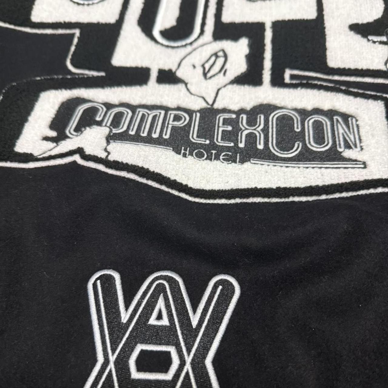 Daniel Arsham Daniel Arsham ComplexCon varsity jacket. Men's size Medium. Size US M / EU 48-50 / 2 - 5 Thumbnail