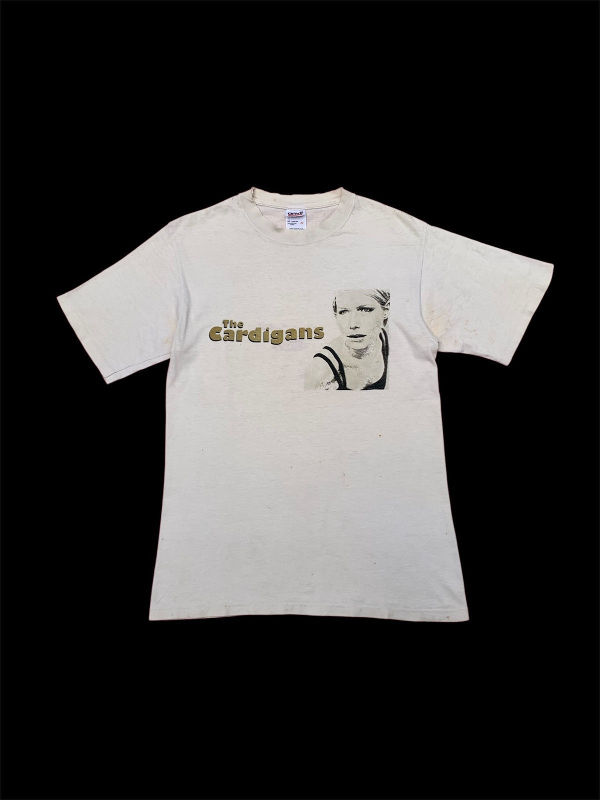 Band Tees Vintage The Cardigans Band Tee Size US S / EU 44-46 / 1 - 2 Thumbnail