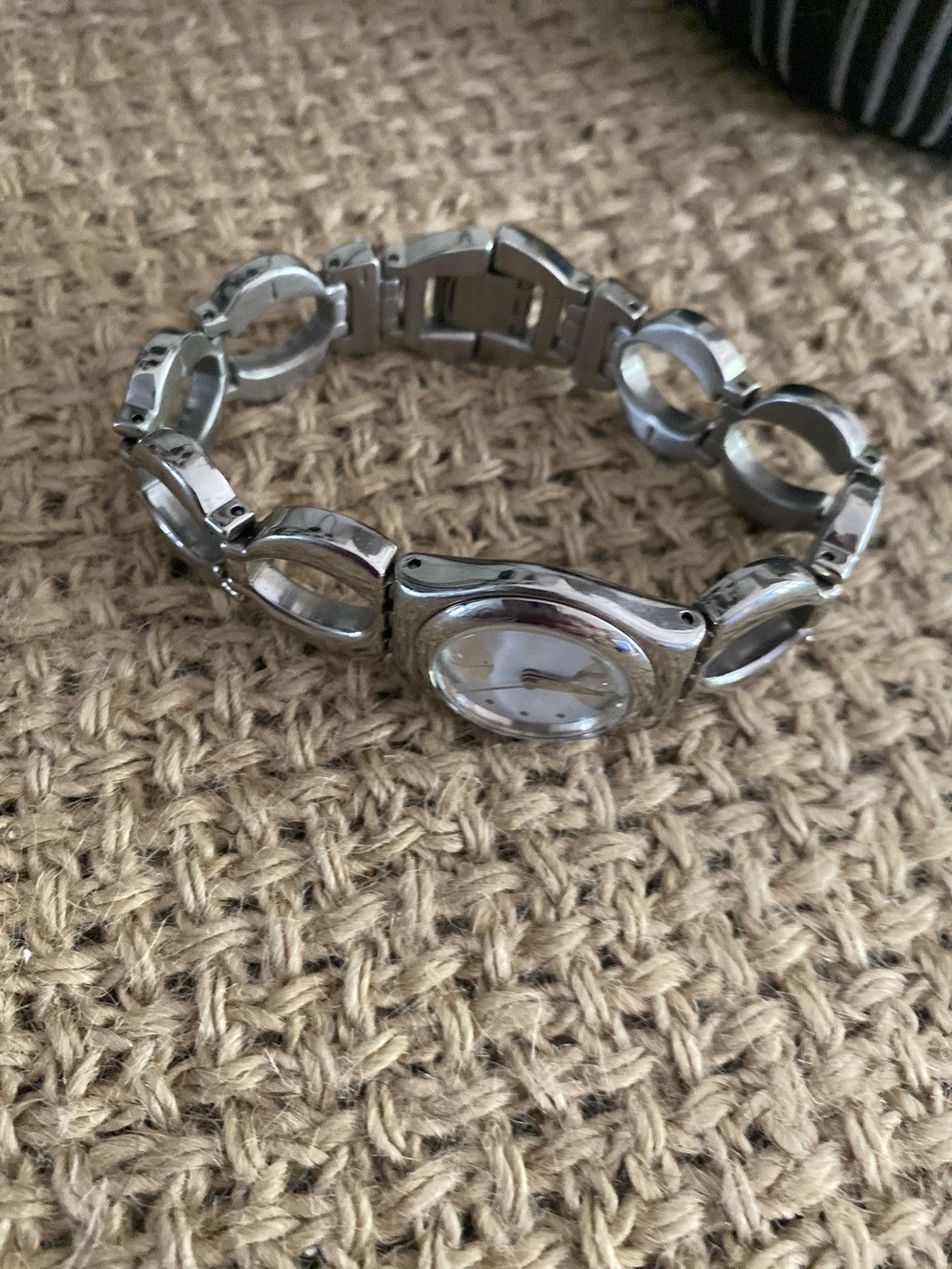 Swatch SWATCH IRONY WOMAN’S BRACELET WATCH Size ONE SIZE - 4 Thumbnail