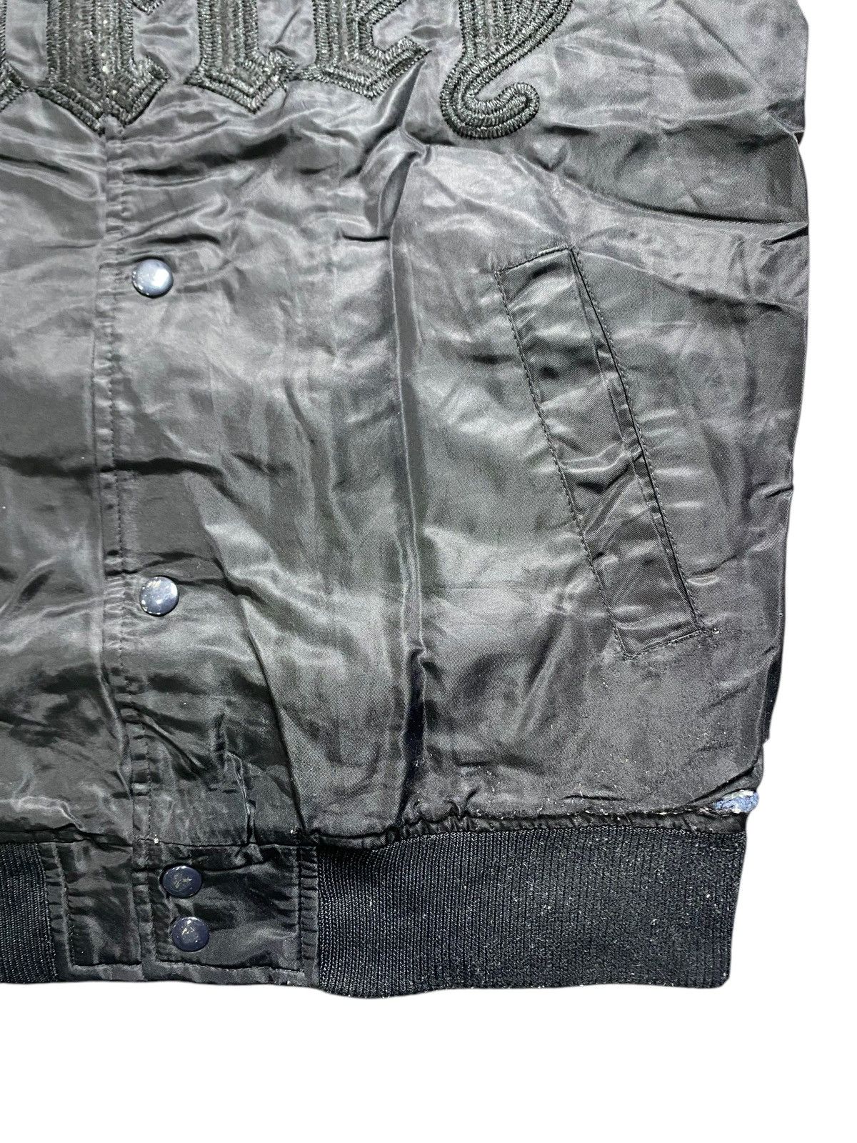 Other VINTAGE HURLEY JASON JESSEE BOMBER JACKET EMBROIDERED Size US M / EU 48-50 / 2 - 5 Thumbnail