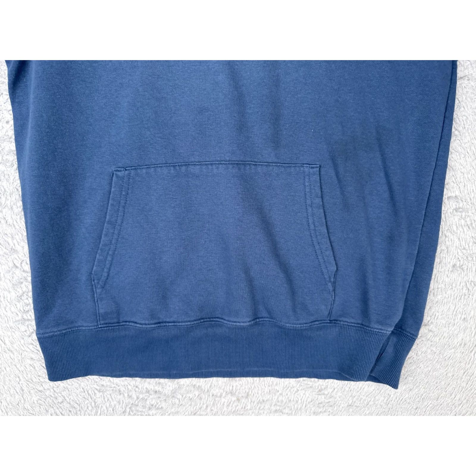 The North Face The North Face Hoodie Womens Medium Blue Pullover Activewear Cotton Blend Long Sleeve Size M / US 6-8 / IT 42-44 - 5 Thumbnail