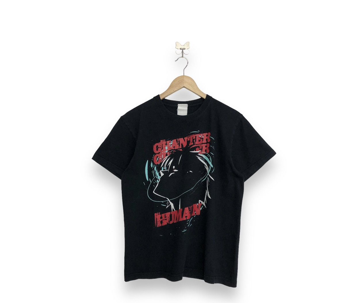 Anime Evangelion Kowaru Nagisa Cospa Anime T-Shirt Size US S / EU 44-46 / 1 - 2 Thumbnail
