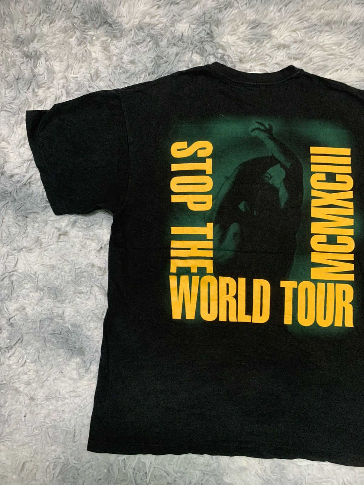 Band Tees 🔥RARE 🔥1992 EXTREME SIDES TO EVERY STORY WORLD TOUR Size US L / EU 52-54 / 3 - 13 Thumbnail