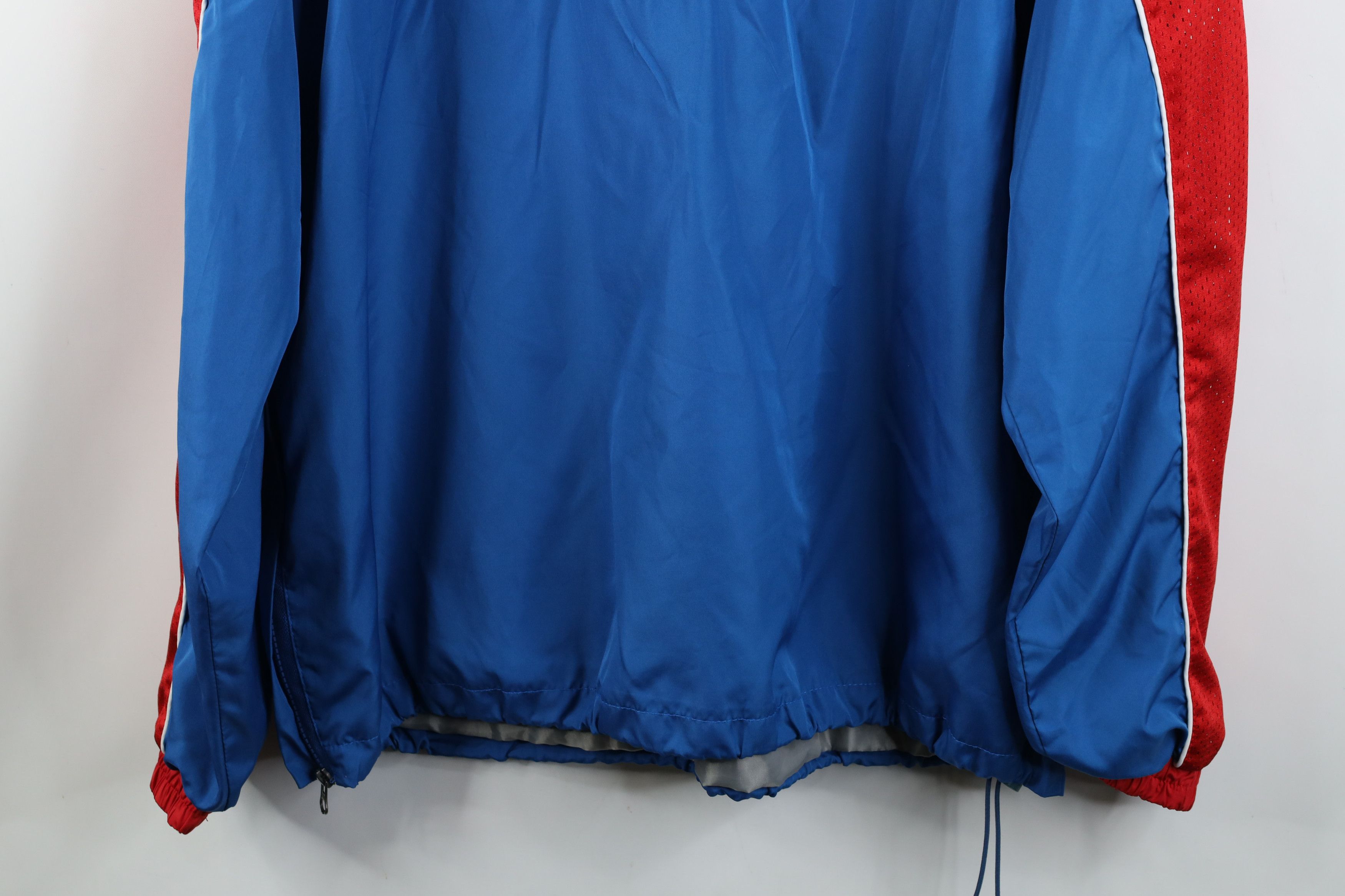 Vintage Vintage Chicago Cubs Football Pullover Windbreaker Jacket Size US M / EU 48-50 / 2 - 15 Thumbnail