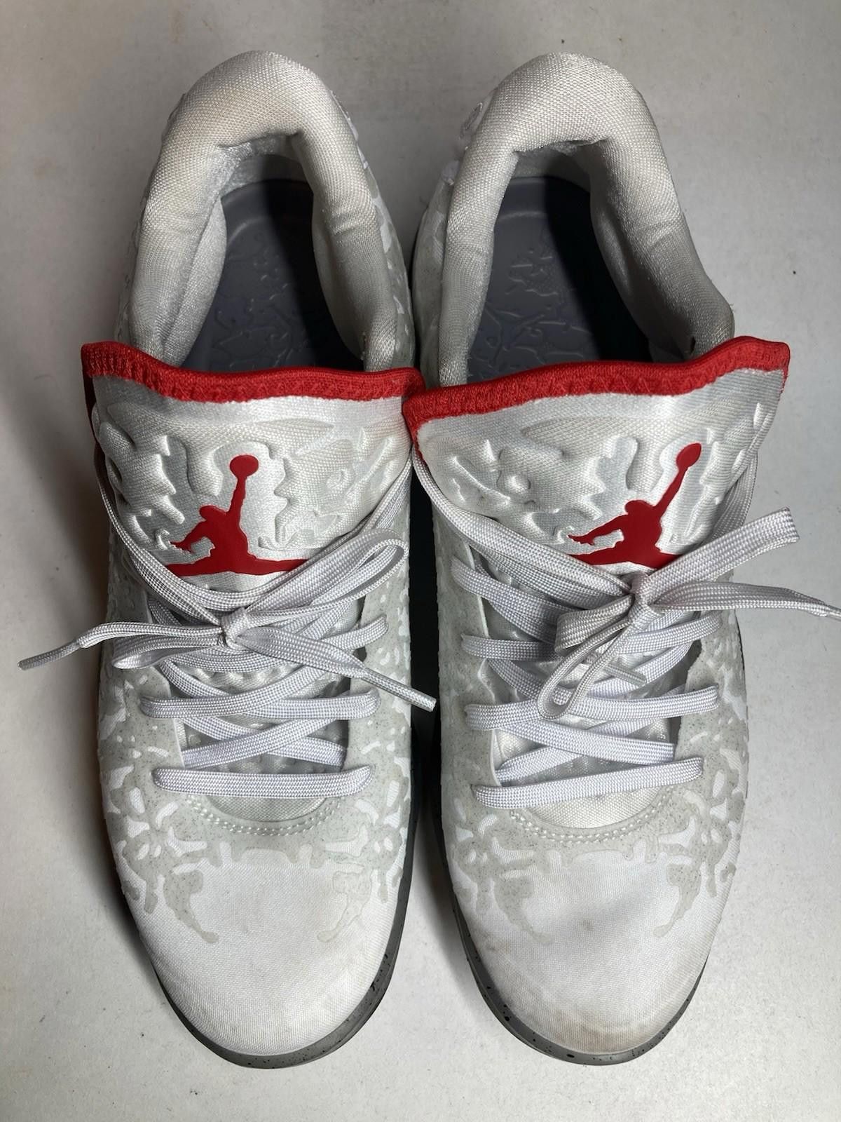 Jordan Brand Men’s Size 10 Nike Jordan Zion 3 Fresh Paint Limited Edition Size US 10 / EU 43 - 6 Thumbnail