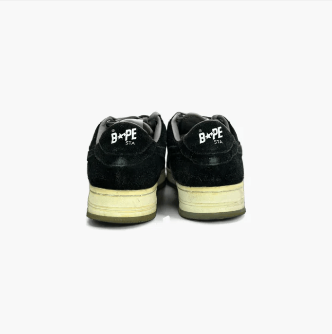 Bape Casual low cut sports shoes Size US 7 / EU 40 - 4 Thumbnail