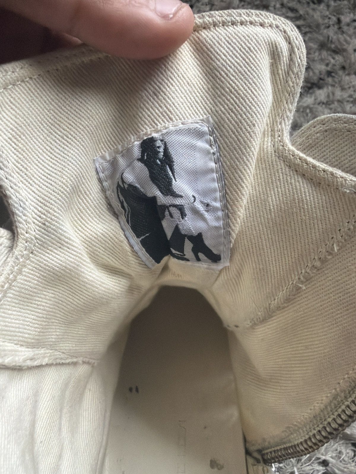 Rick Owens Cyclops ramones Size US 11 / EU 44 - 7 Thumbnail