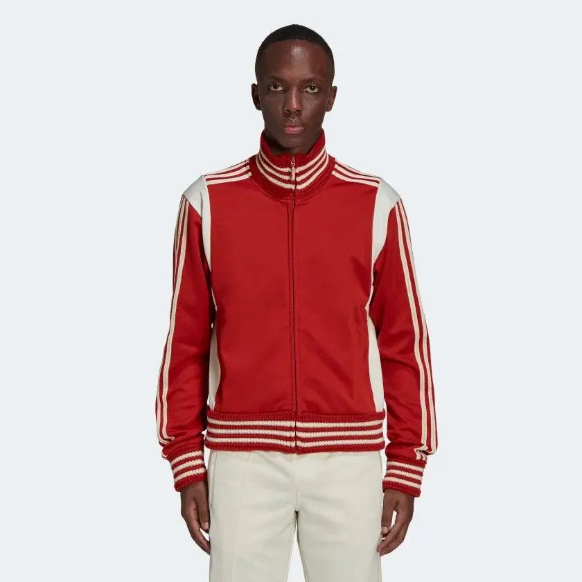 Adidas × Wales Bonner Wales Bonner x adidas Originals Lovers Tracktop/us XL Size US XL / EU 56 / 4 - 9 Thumbnail