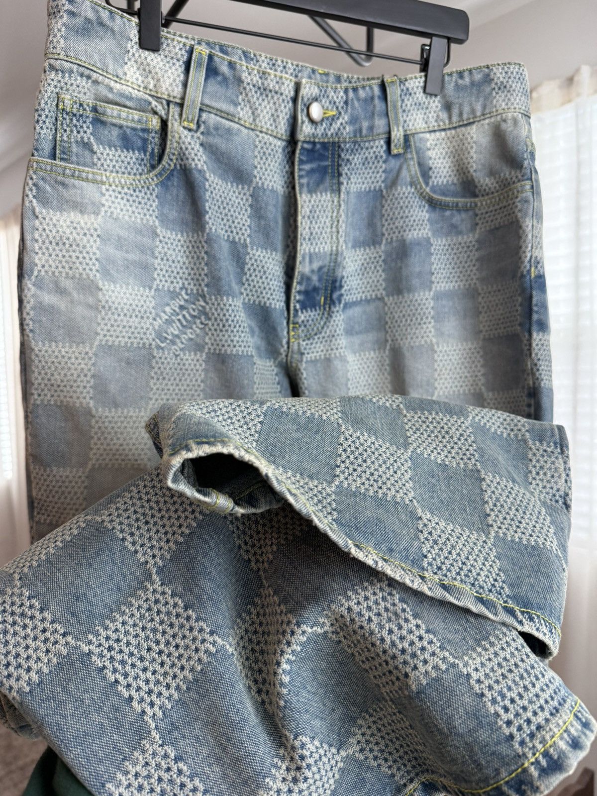 Louis Vuitton LV denim Size US 34 / EU 50 - 3 Thumbnail