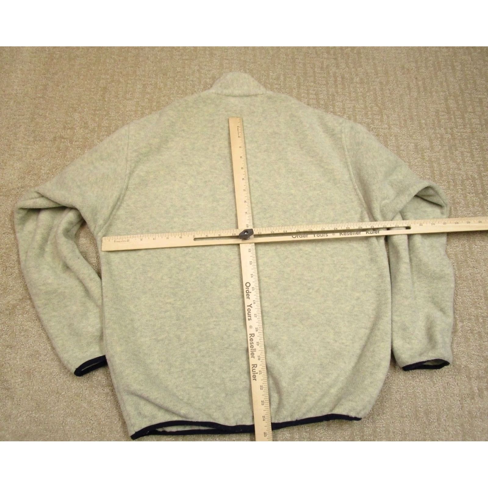 Patagonia Patagonia Synchilla Pullover Shirt Men M Brown Fleece Logo Pocket Winter Size US M / EU 48-50 / 2 - 4 Thumbnail
