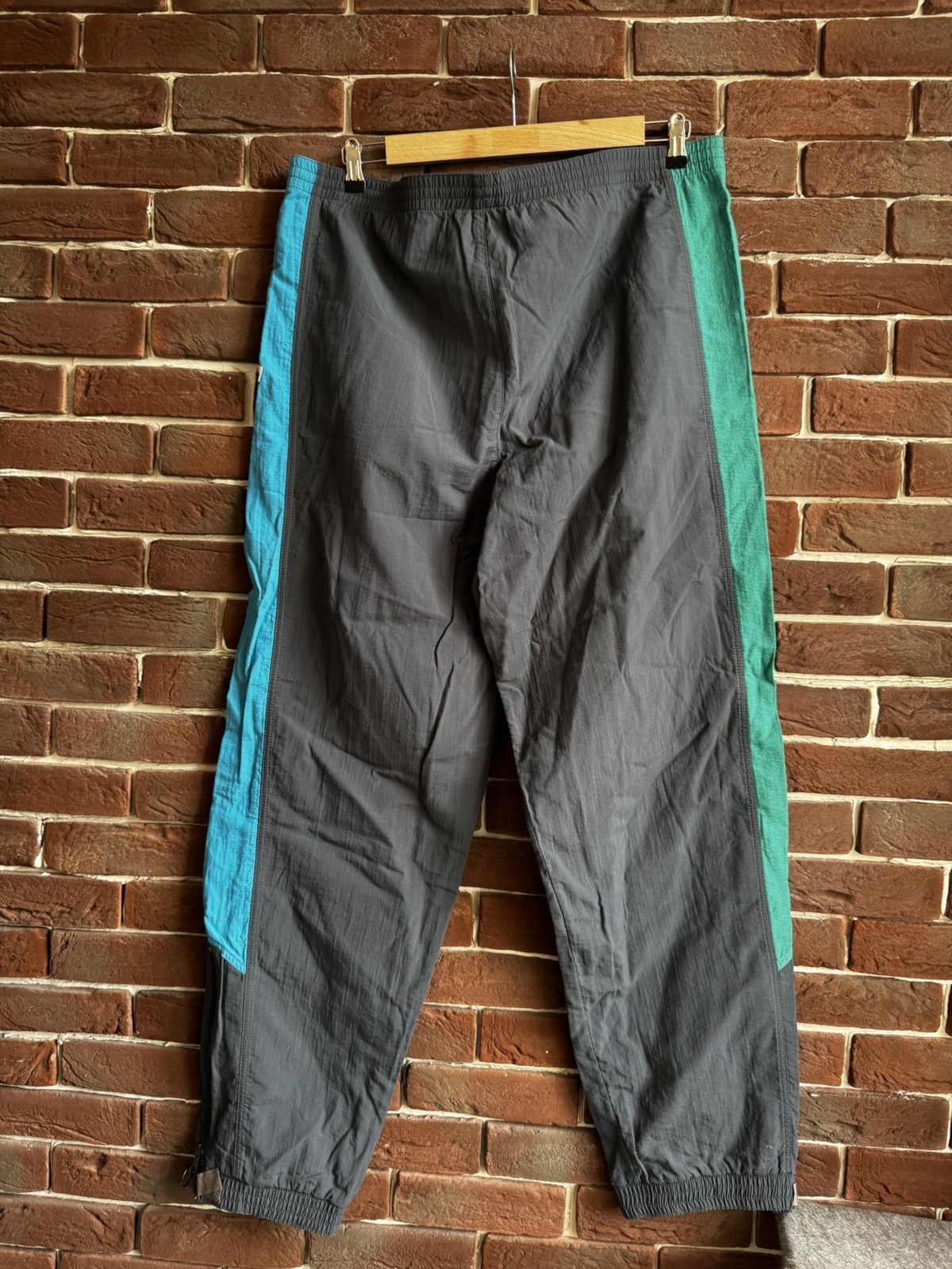 Vintage Vintage Australian 90s Track Pants 58 Gabber Wear Size US 40 / EU 56 - 2 Thumbnail
