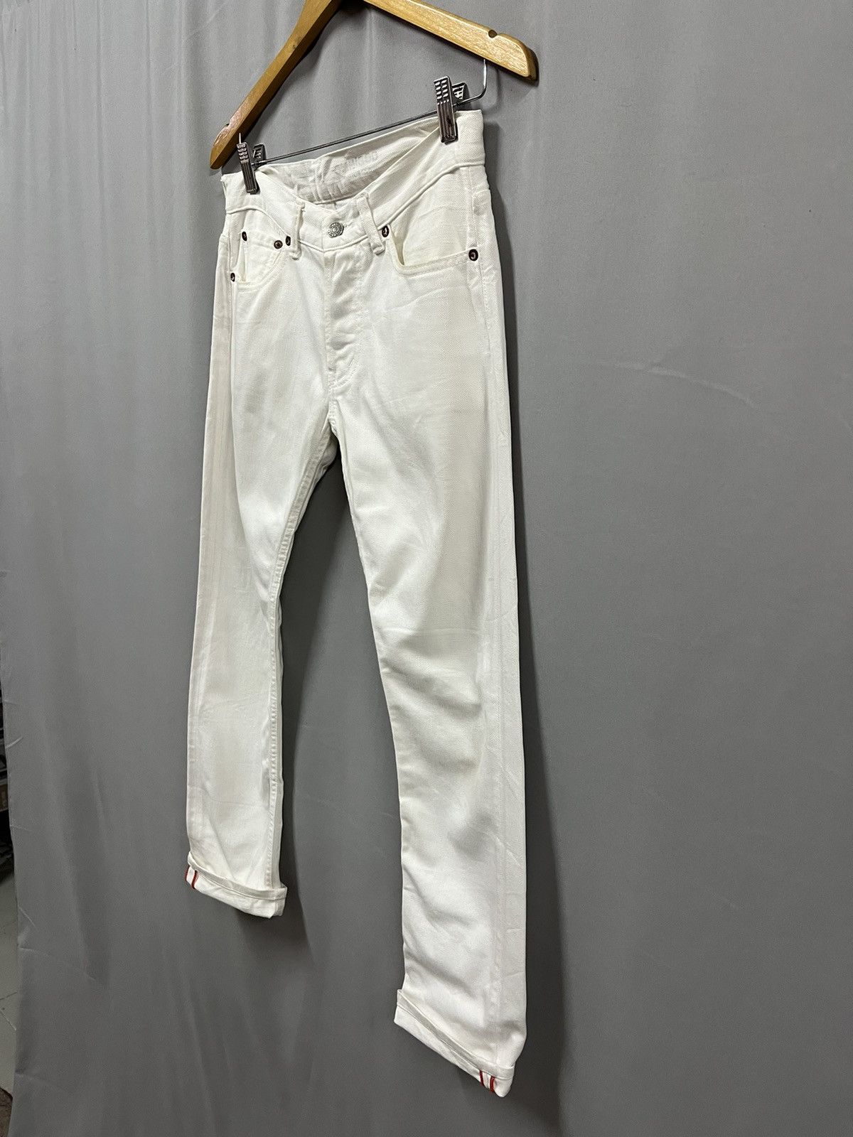 Japanese Brand × OMNIGOD Omnigod denim jeans japanese brand Size 30" / US 8 / IT 44 - 4 Thumbnail