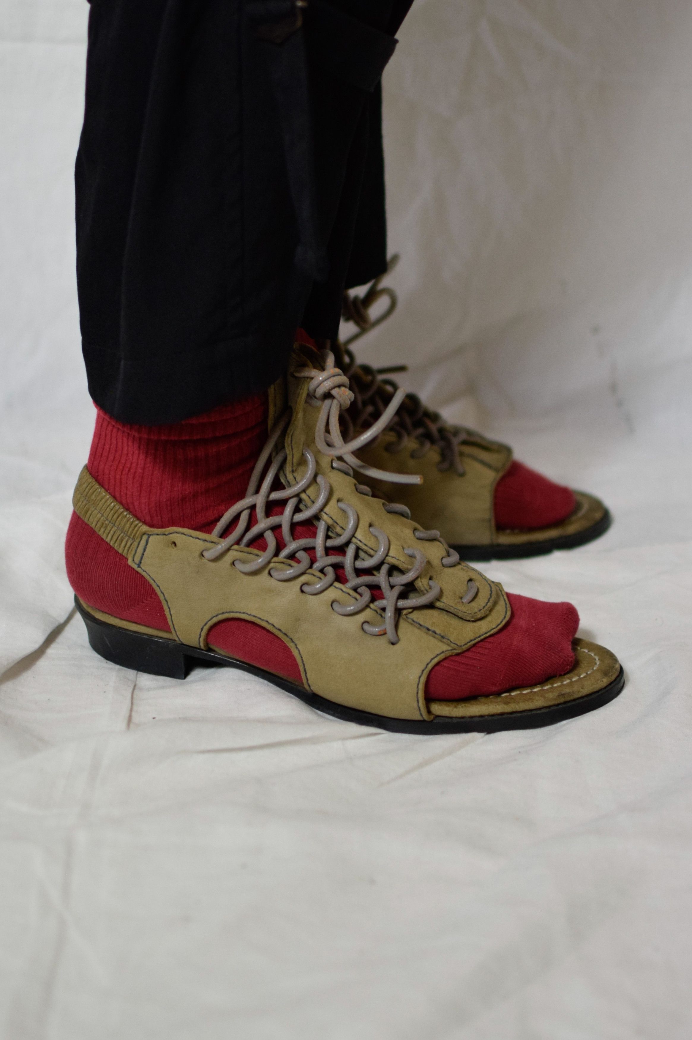 Julius FINAL DROP - Julius SS10 Sandals - 297FWM4 Size US 9 / EU 42 - 8 Thumbnail