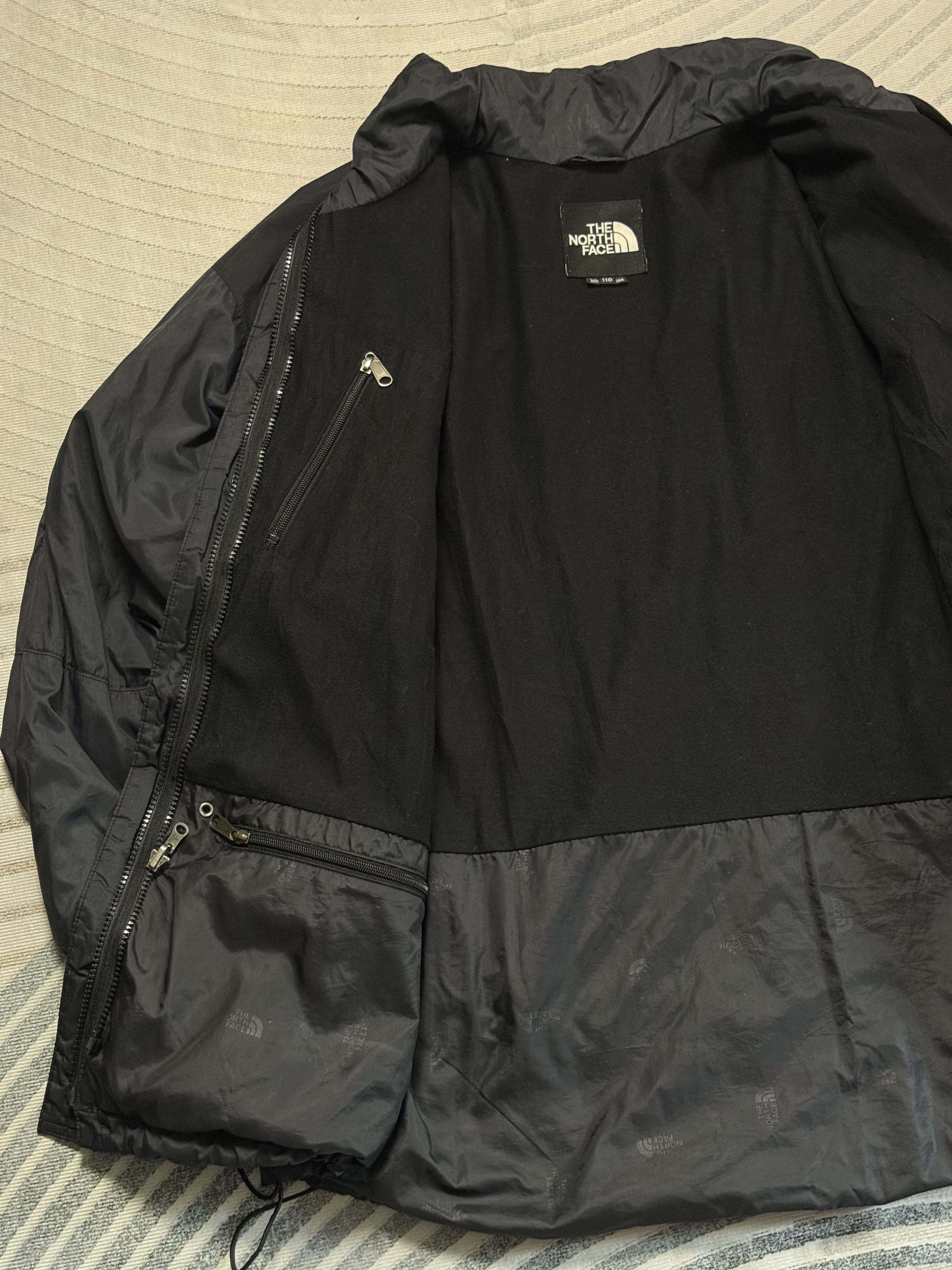 The North Face Vintage The North Face GTX 1990 Rain Jacket Large Size US XL / EU 56 / 4 - 12 Thumbnail
