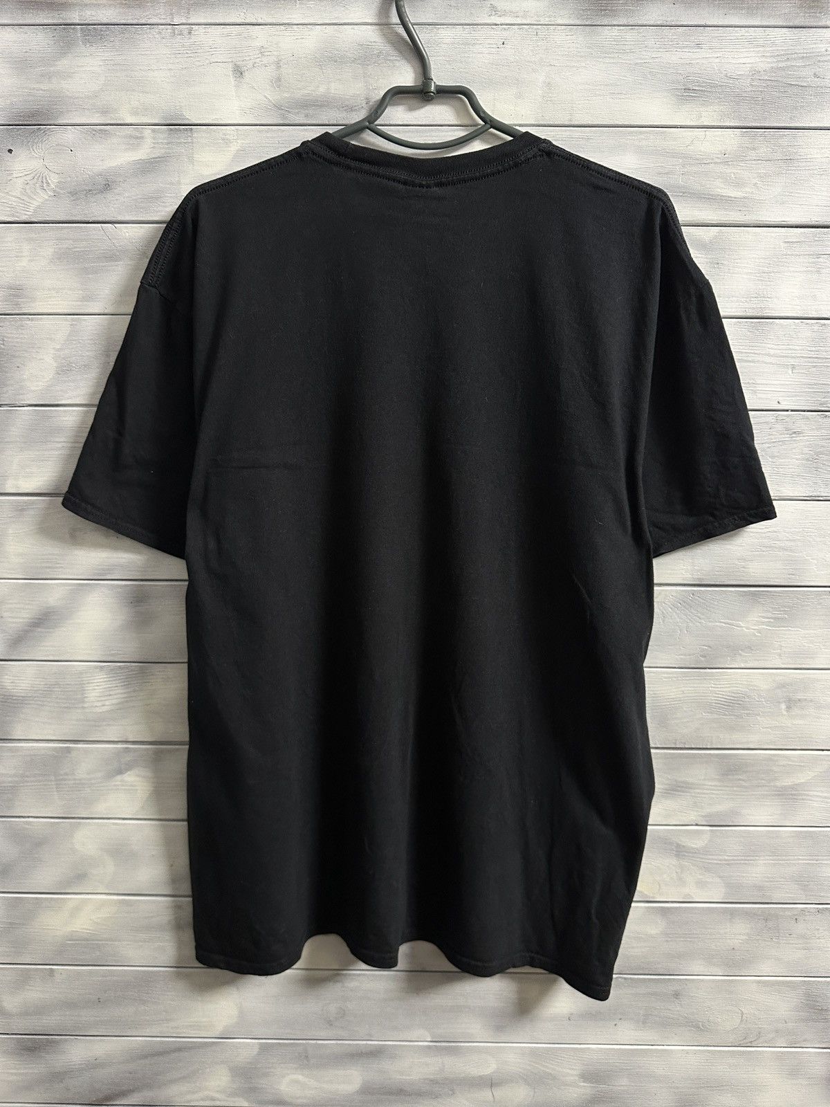 GHOSTEMANE Rare T-Shirt Ghost Big Logo Christ Demon Japan Style. Size US XXL / EU 58 / 5 - 6 Thumbnail
