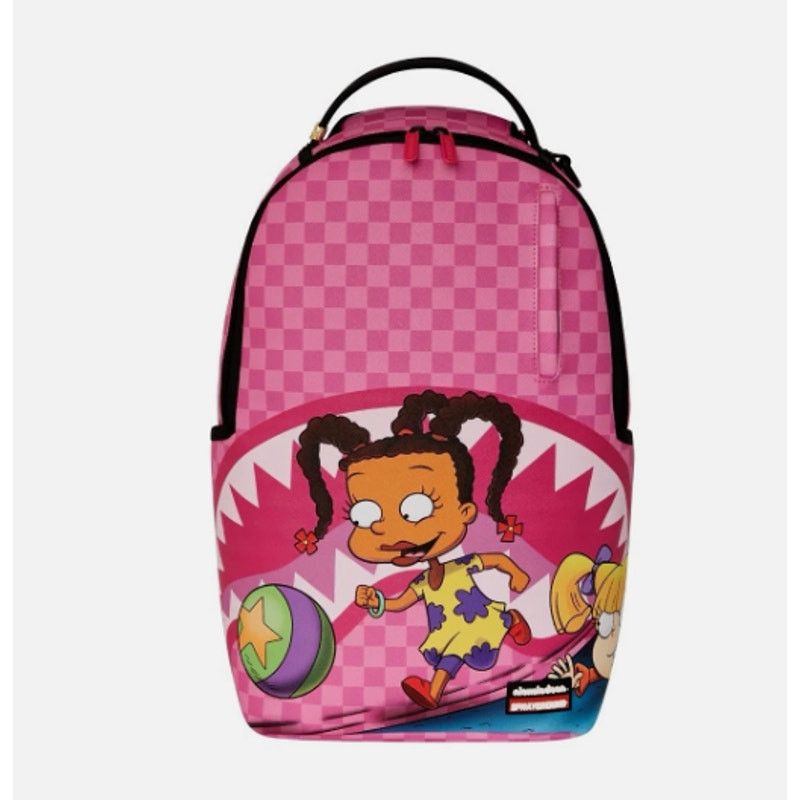 Sprayground SPRAYGROUND RUGRATS SUSIE PLAYGROUND POP DLXV BACKPACK NEW Size ONE SIZE - 1 Thumbnail