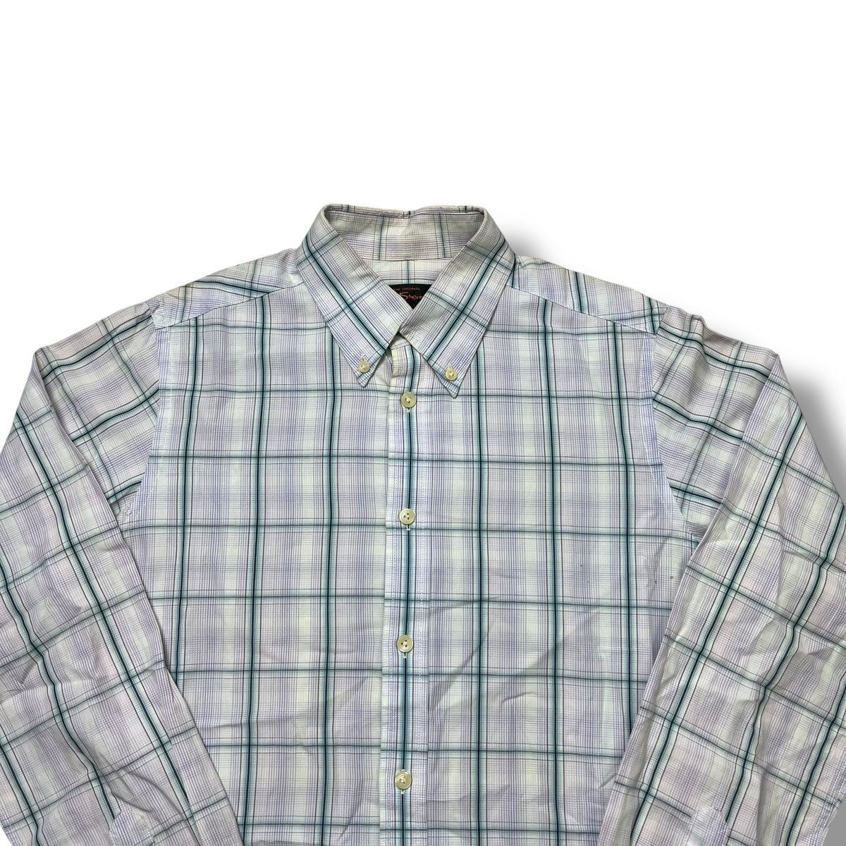 Ben Sherman Ben Sherman Button Long Sleeve Down Shirt | Size M Size US M / EU 48-50 / 2 - 2 Thumbnail
