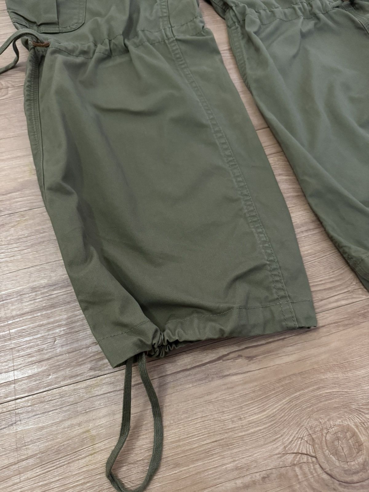 Diesel Diesel Cargo Pants Size US 30 / EU 46 - 4 Thumbnail