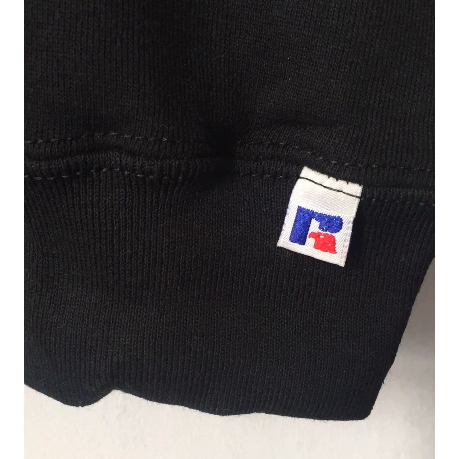 Russell Athletic VINTAGE Legit Babes Russell Athletic Crewneck Sweatshirt Women XS? Size S / US 4 / IT 40 - 4 Thumbnail