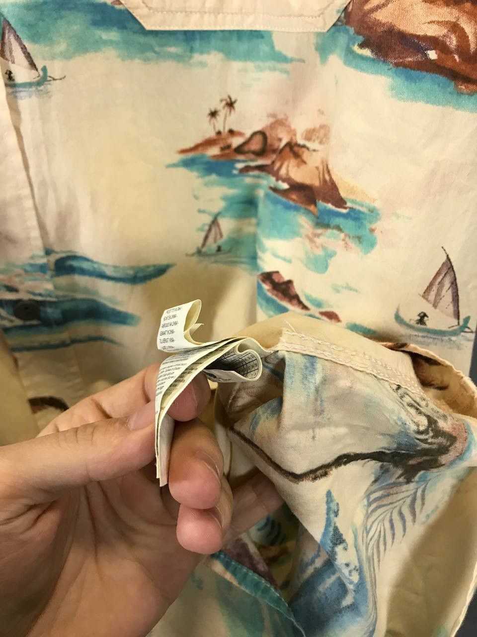 Rip Curl × Ripcurl Ripcurl Rip Curl Hawaiian shirt Size US XXL / EU 58 / 5 - 5 Thumbnail