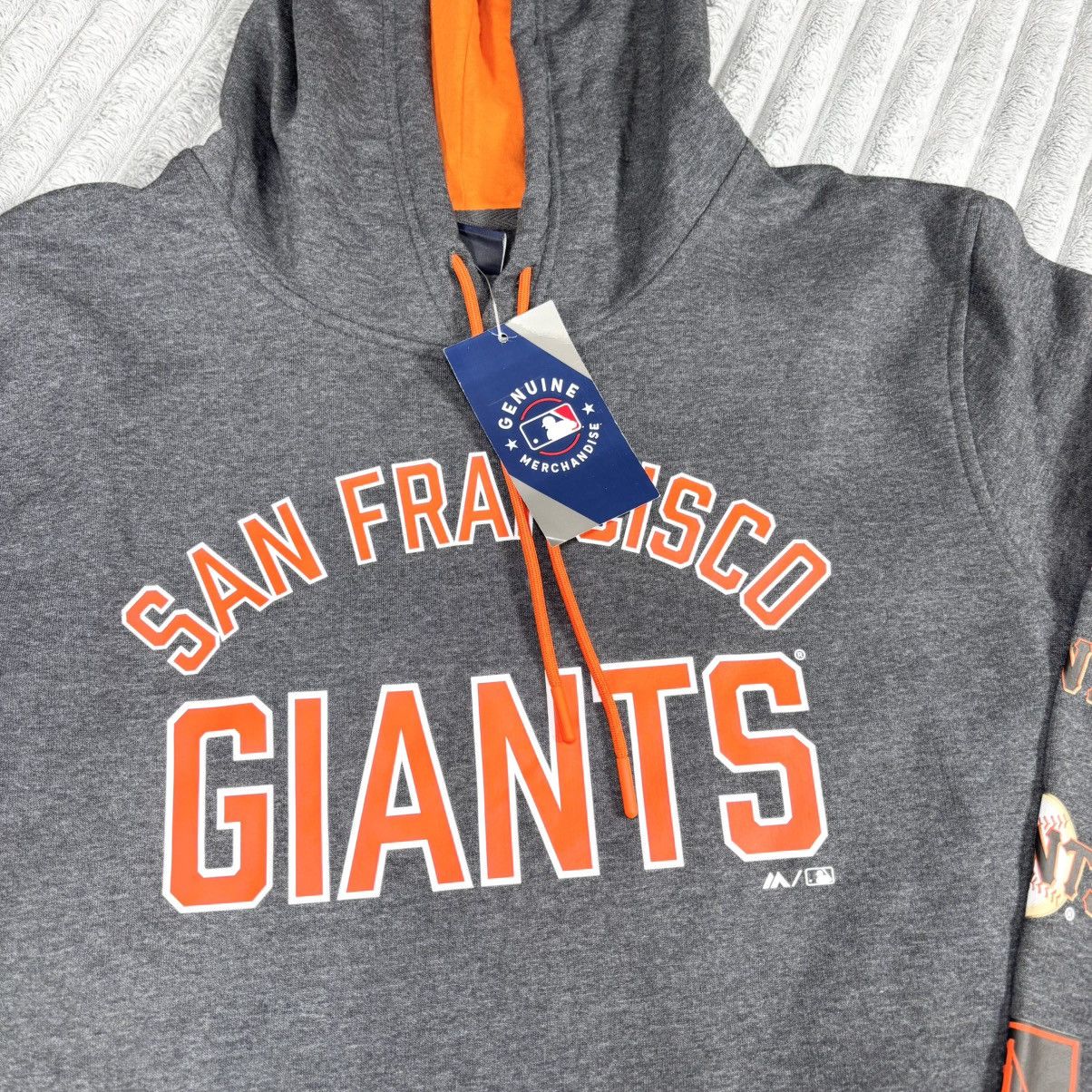 Majestic Majestic San Francisco Giants. Genuine Merchandise NWT Size US L / EU 52-54 / 3 - 2 Thumbnail