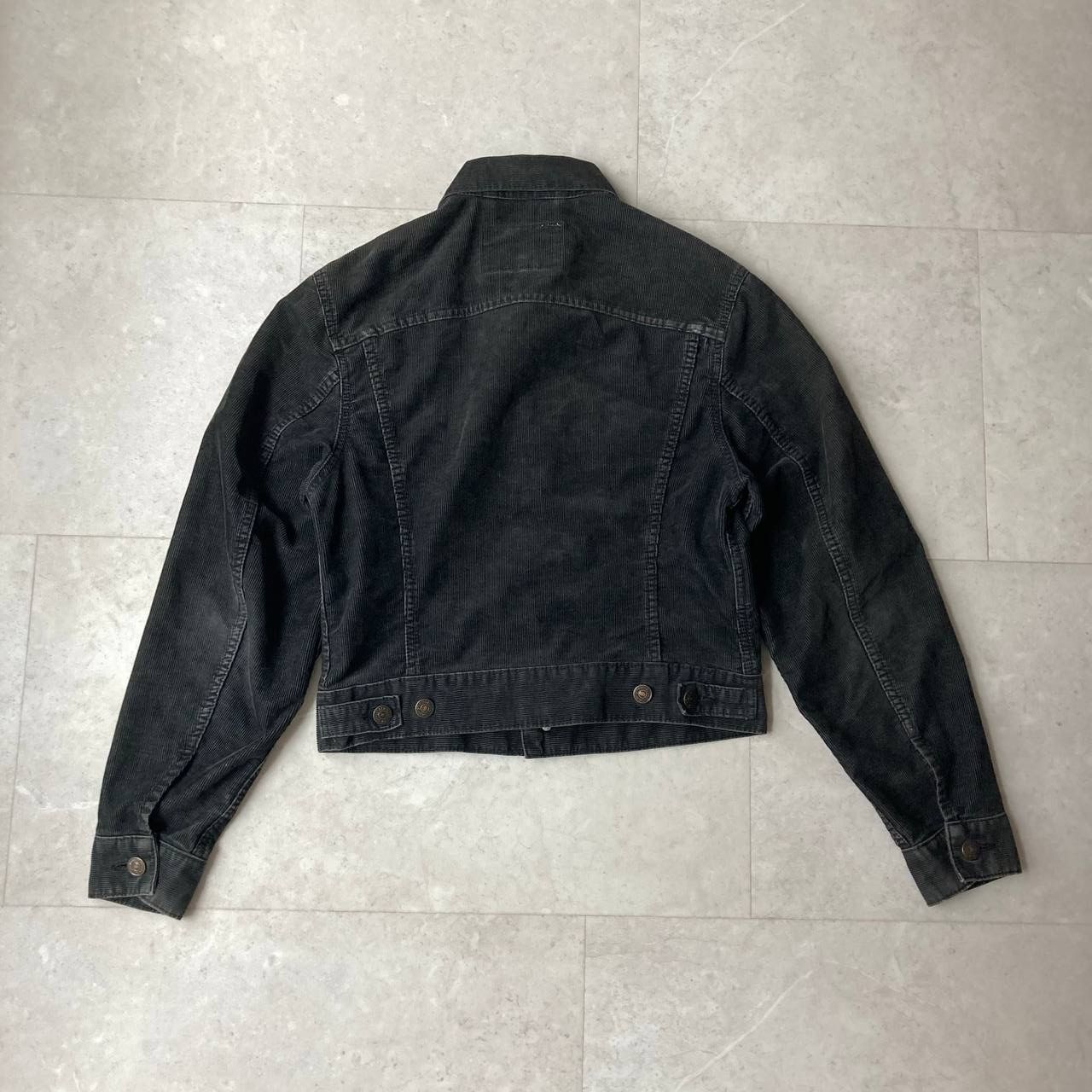 Levi's Vintage 90s Levi's White Tab Corduroy Jacket Size US S / EU 44-46 / 1 - 11 Thumbnail